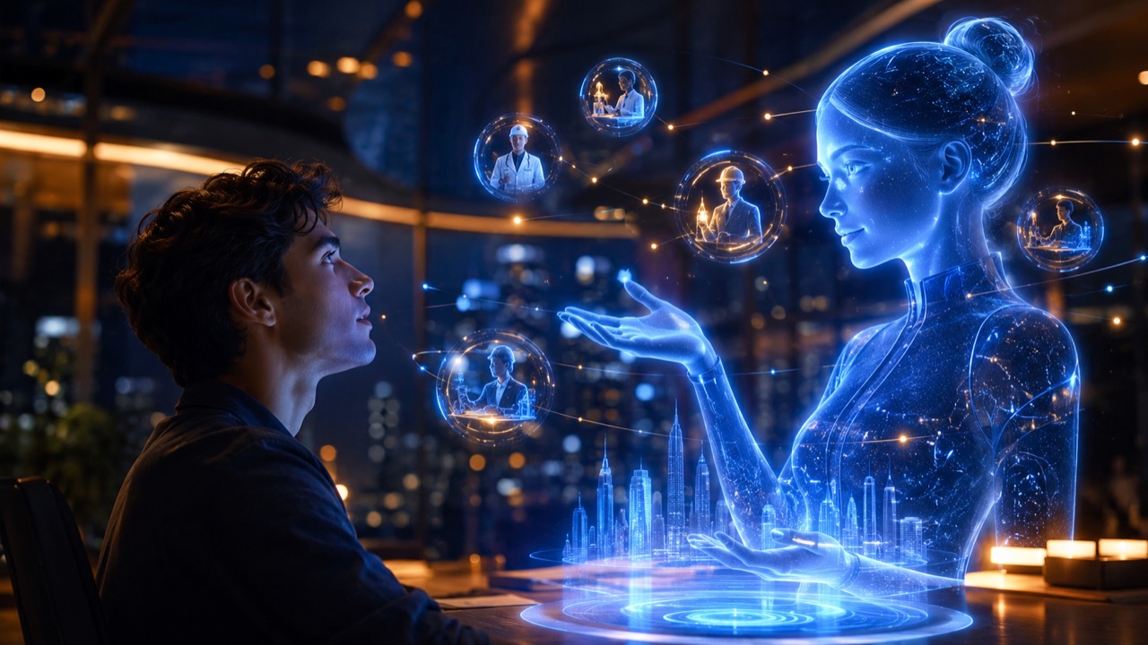 Как вести эффективный диалог с AI-ассистентом: пошаговый подход
