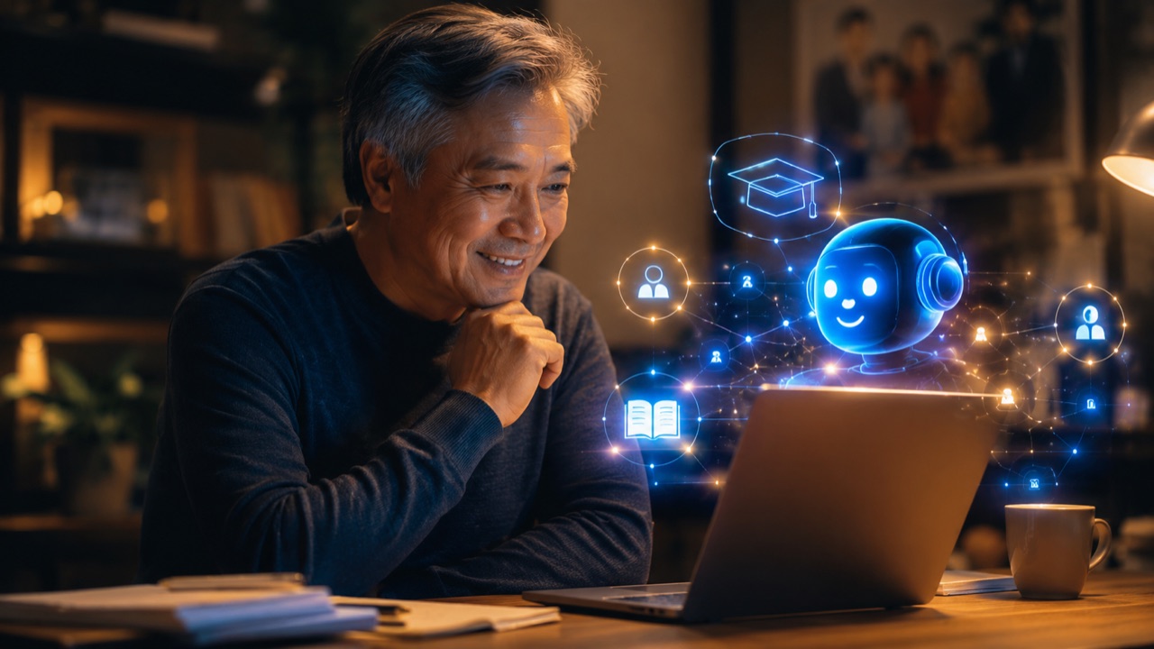 Как освоить AI без программирования с нуля