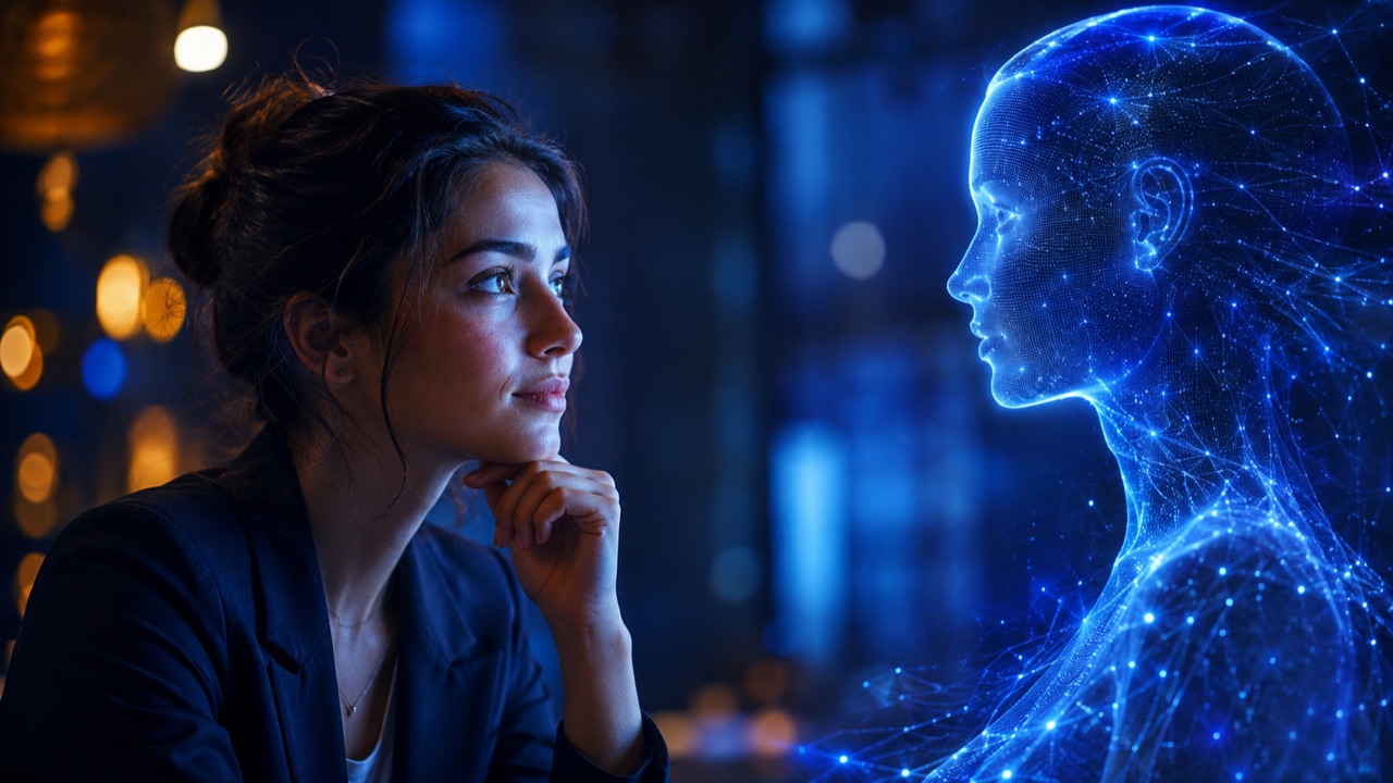 Повышение квалификации с AI: вырасти на работе